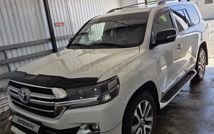 Toyota Land Cruiser 2012 годаүшін22 500 000 тг. в Актобе