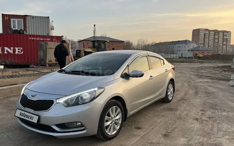 Kia Cerato 2013 года за 7 200 000 тг. в Астана