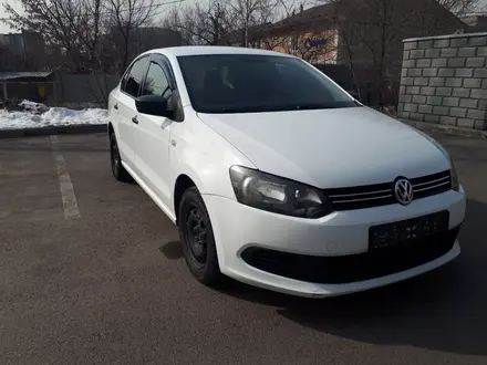 Volkswagen Polo 2013 года за 3 800 000 тг. в Алматы