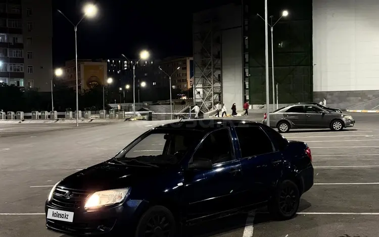 ВАЗ (Lada) Granta 2190 2013 года за 1 400 000 тг. в Актау