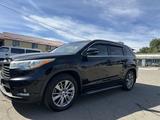 Toyota Highlander 2014 года за 16 100 000 тг. в Алматы – фото 3