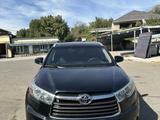 Toyota Highlander 2014 года за 16 100 000 тг. в Алматы