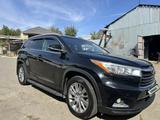 Toyota Highlander 2014 года за 16 100 000 тг. в Алматы – фото 4