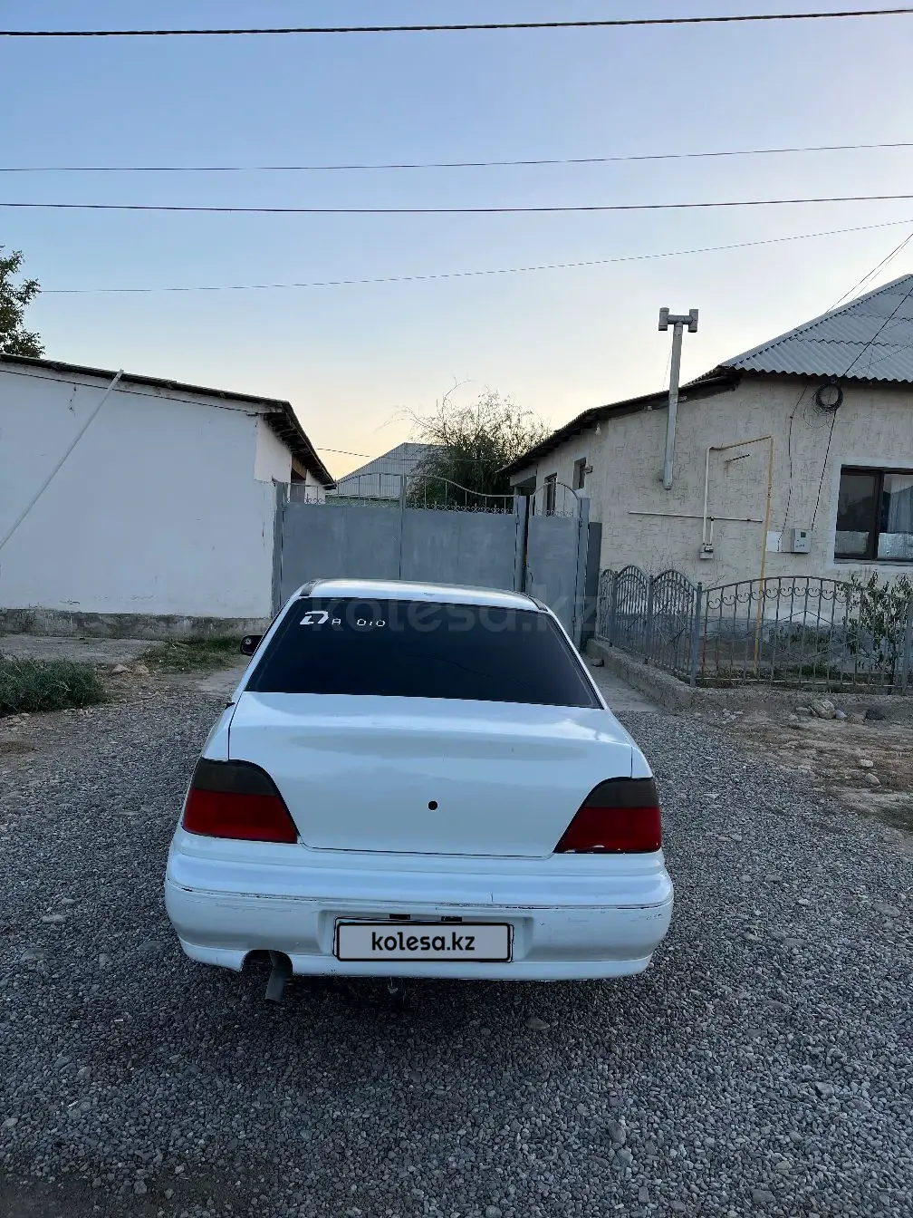 Daewoo Nexia, 1996