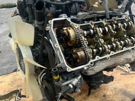Двигатель 3UR-FE 5.7л на Lexus LX570 3UR/2UZ/1UR/2TR/1GRүшін85 000 тг. в Алматы