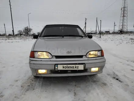 ВАЗ (Lada) 2114 2008 года за 1 250 000 тг. в Актобе