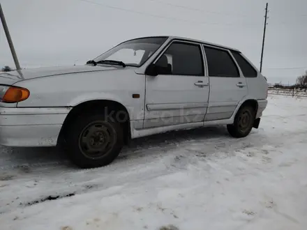 ВАЗ (Lada) 2114 2008 года за 1 250 000 тг. в Актобе – фото 3