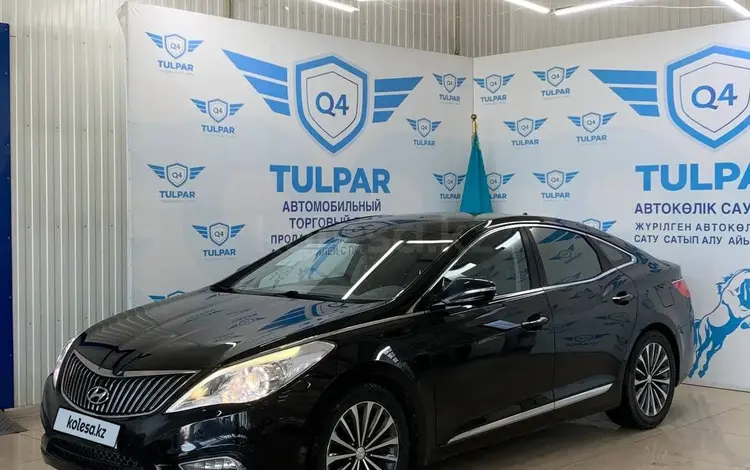 Hyundai Grandeur 2013 годаfor9 380 000 тг. в Алматы