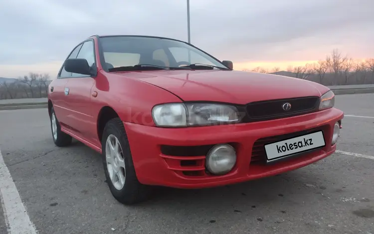 Subaru Impreza 1993 годаүшін2 200 000 тг. в Усть-Каменогорск