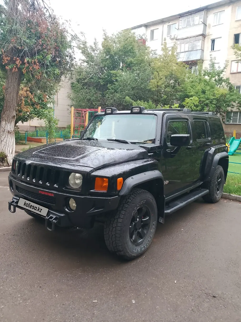 Hummer H3, 2006
