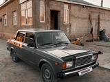 ВАЗ (Lada) 2107 2011 года за 1 300 000 тг. в Байконыр – фото 5