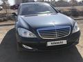 Mercedes-Benz S 500 2005 годаfor4 500 000 тг. в Астана – фото 5