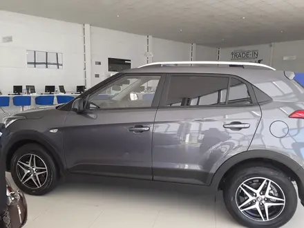 Hyundai Creta 2021 года за 9 500 000 тг. в Астана – фото 2