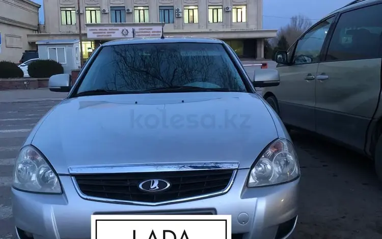 ВАЗ (Lada) Priora 2170 2013 годаүшін2 800 000 тг. в Алматы