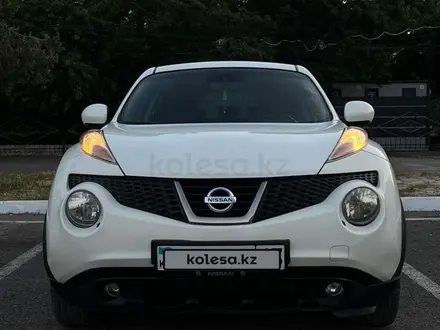 Nissan Juke 2013 года за 6 600 000 тг. в Алматы – фото 18