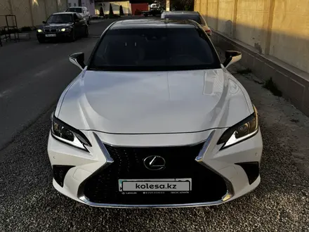 Lexus ES 350 2020 года за 25 000 000 тг. в Тараз – фото 6