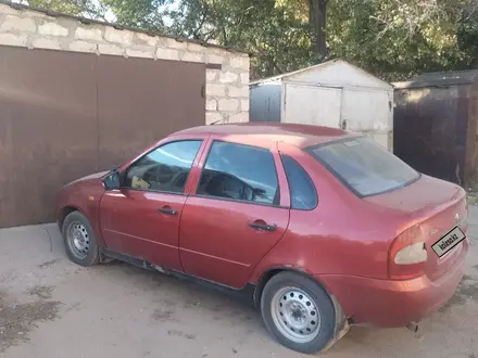 ВАЗ (Lada) Kalina 1118 2005 года за 730 000 тг. в Актобе