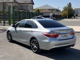 Toyota Camry 2014 года за 6 500 000 тг. в Кызылорда – фото 5