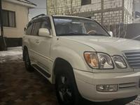 Lexus LX 470 2000 годаүшін8 500 000 тг. в Алматы