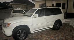 Lexus LX 470 2000 года за 8 500 000 тг. в Алматы – фото 3