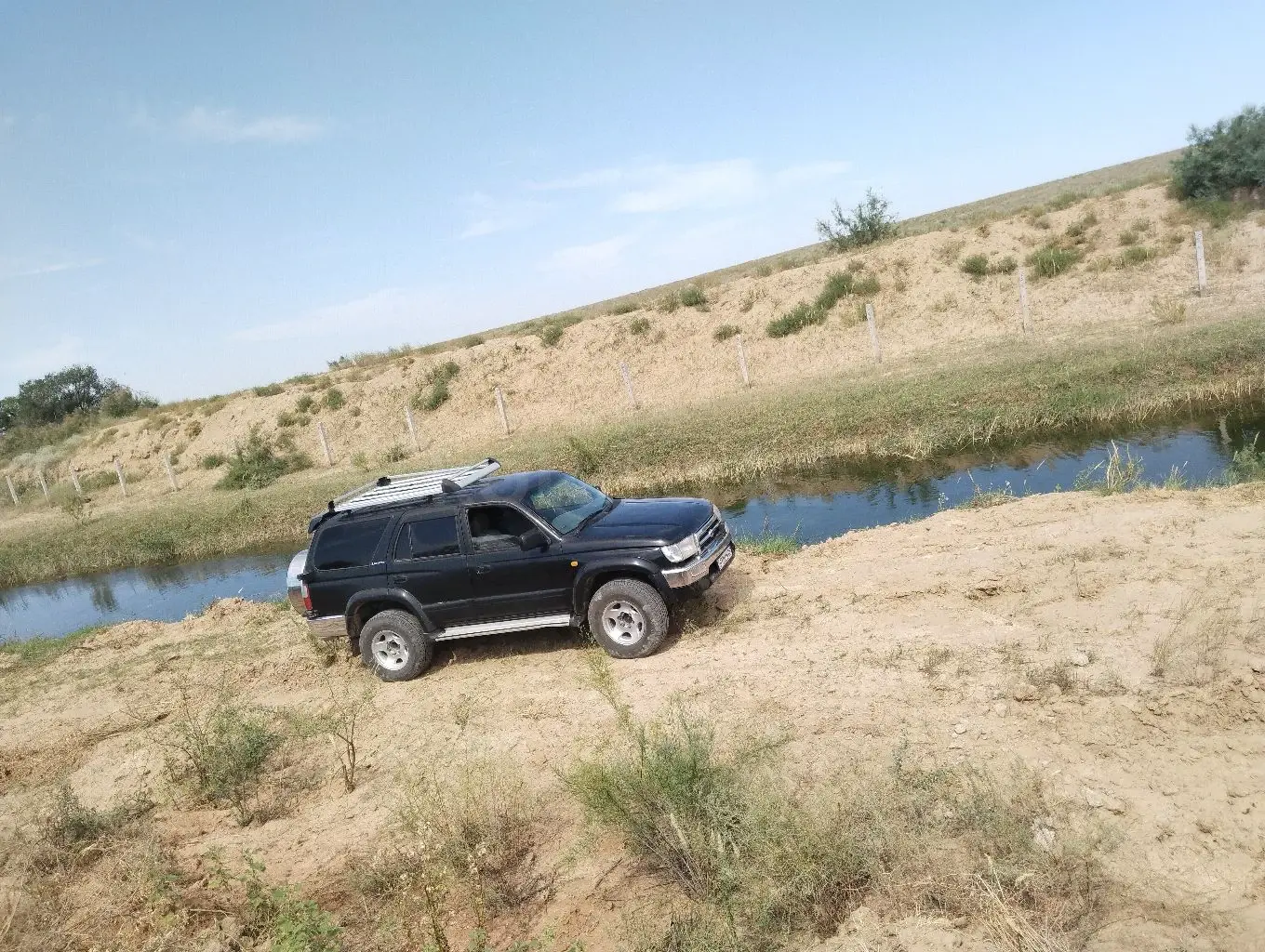 Toyota Hilux Surf, 1998