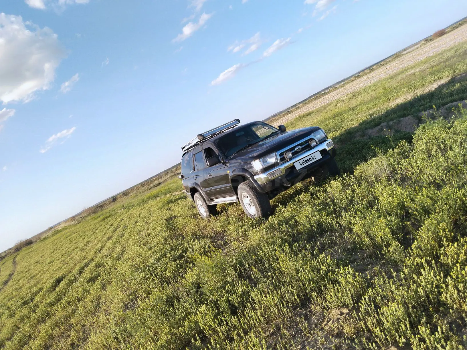 Toyota Hilux Surf, 1998