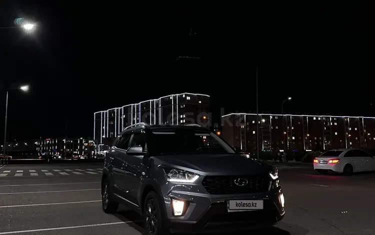 Hyundai Creta 2021 года за 10 000 000 тг. в Актау