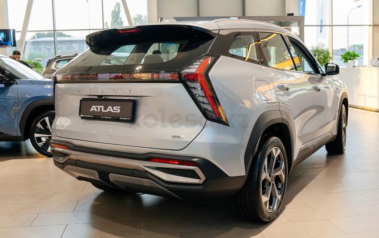 Geely Atlas Premium 2.0T — миниатюра 2