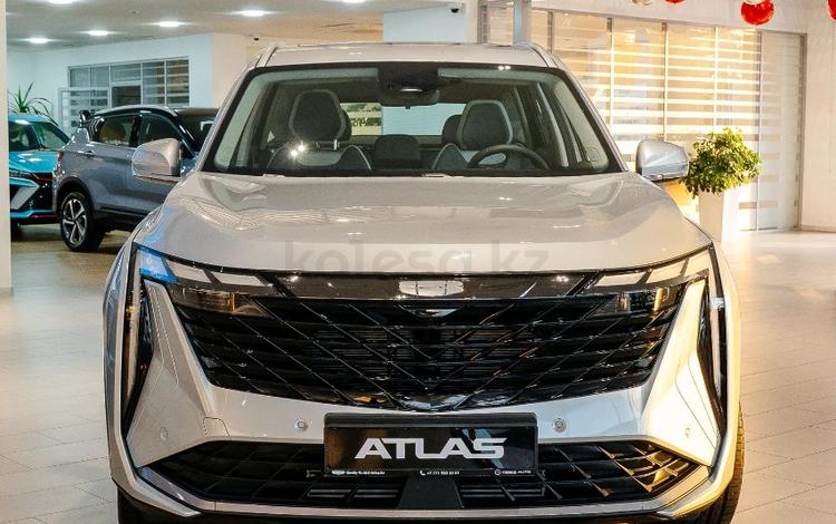 Geely Atlas Premium 2.0T — миниатюра 4