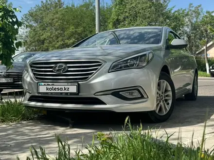 Hyundai Sonata 2018 года за 7 800 000 тг. в Шымкент – фото 10