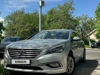 Hyundai Sonata 2018 года за 7 800 000 тг. в Шымкент