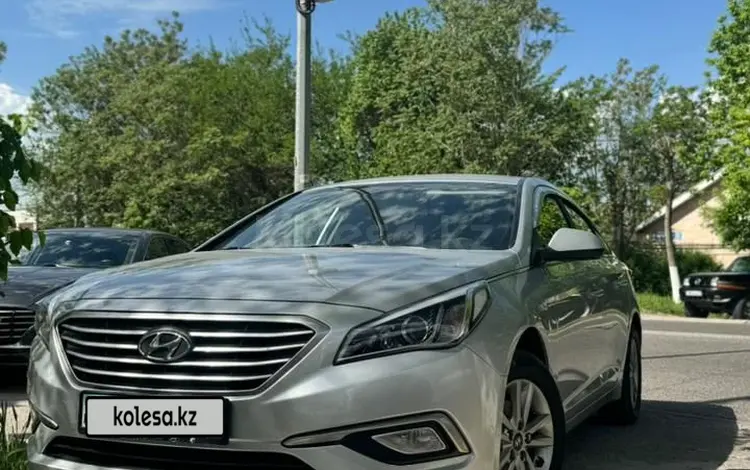 Hyundai Sonata 2018 годаfor7 800 000 тг. в Шымкент