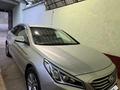 Hyundai Sonata 2018 годаfor8 100 000 тг. в Шымкент – фото 5