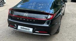 Hyundai Sonata 2022 года за 14 999 999 тг. в Экибастуз – фото 3
