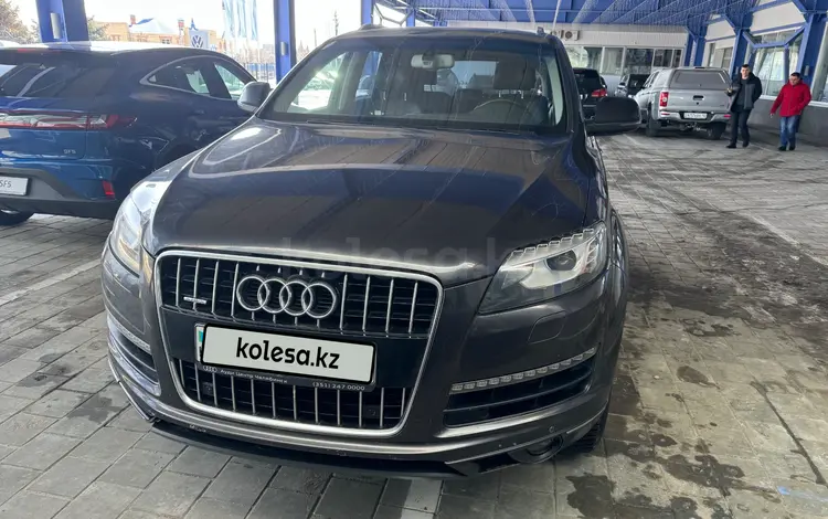 Audi Q7 2010 годаүшін11 000 000 тг. в Костанай