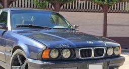 BMW 525 1995 года за 2 050 000 тг. в Караганда – фото 3
