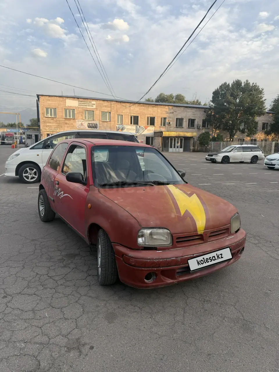 Nissan Micra, 1994