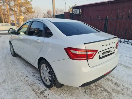 ВАЗ (Lada) Vesta 2018 года за 5 200 000 тг. в Караганда – фото 11