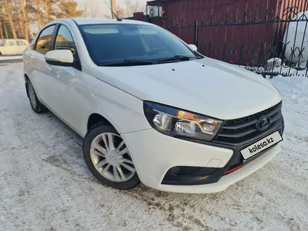 ВАЗ (Lada) Vesta 2018 года за 5 200 000 тг. в Караганда – фото 20