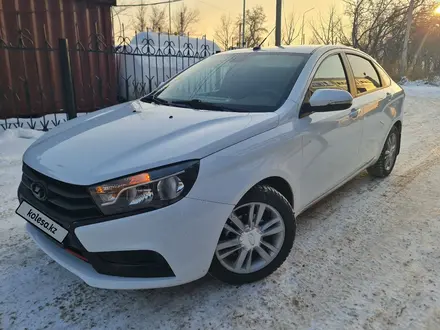 ВАЗ (Lada) Vesta 2018 года за 5 200 000 тг. в Караганда – фото 7