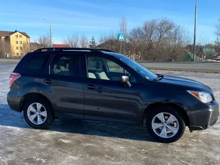 Subaru Forester 2016 года за 6 500 000 тг. в Уральск – фото 2