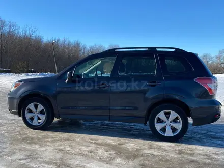 Subaru Forester 2016 года за 6 500 000 тг. в Уральск – фото 6