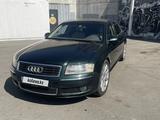 Audi A8 2003 годаүшін3 900 000 тг. в Алматы