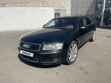 Audi A8 2003 года за 3 700 000 тг. в Алматы – фото 2