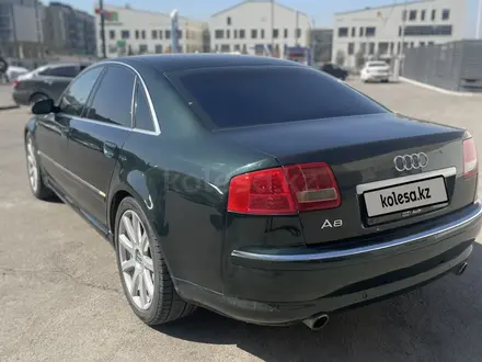 Audi A8 2003 года за 3 700 000 тг. в Алматы – фото 6