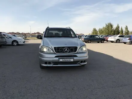 Mercedes-Benz ML 320 1998 года за 3 400 000 тг. в Щучинск