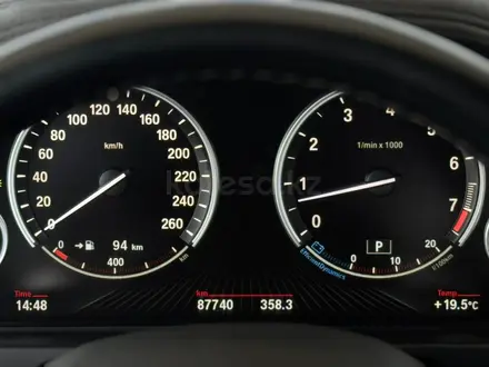 BMW X6 2016 года за 16 990 000 тг. в Алматы – фото 11