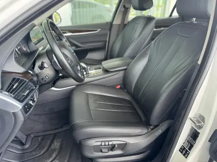 BMW X6 2016 года за 16 990 000 тг. в Алматы – фото 16
