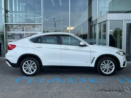 BMW X6 2016 года за 16 990 000 тг. в Алматы – фото 4