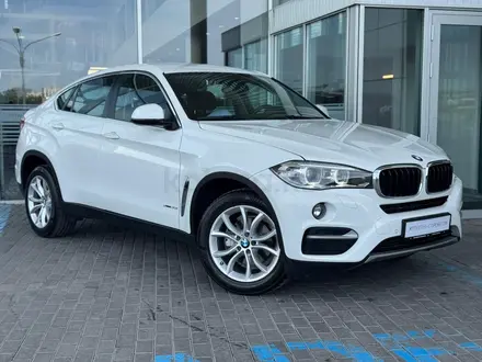 BMW X6 2016 года за 16 990 000 тг. в Алматы – фото 3